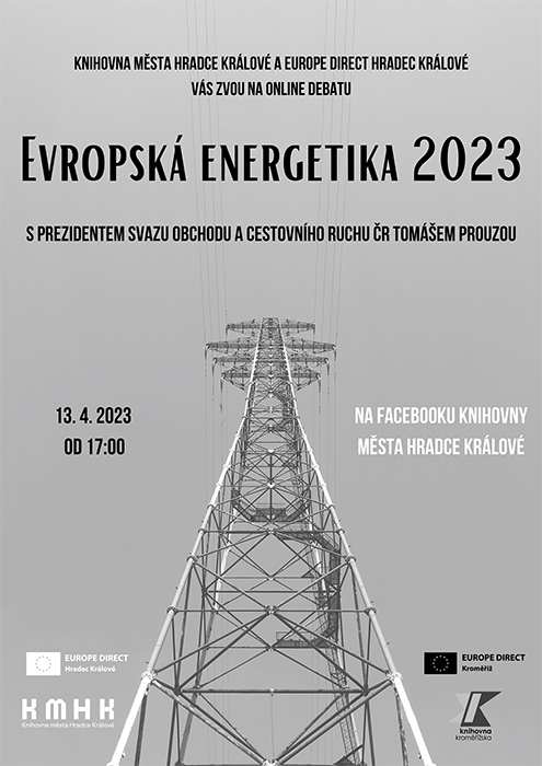 Evropská energetika 2023