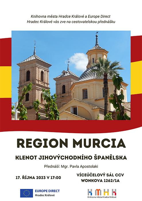 Region Murcia – Klenot jihovýchodního Španělska