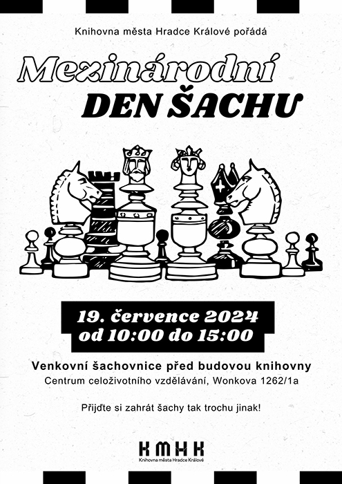 Mezinárodní den šachu