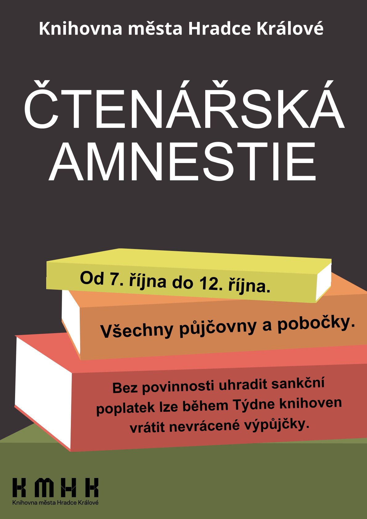 Čtenářská amnestie 