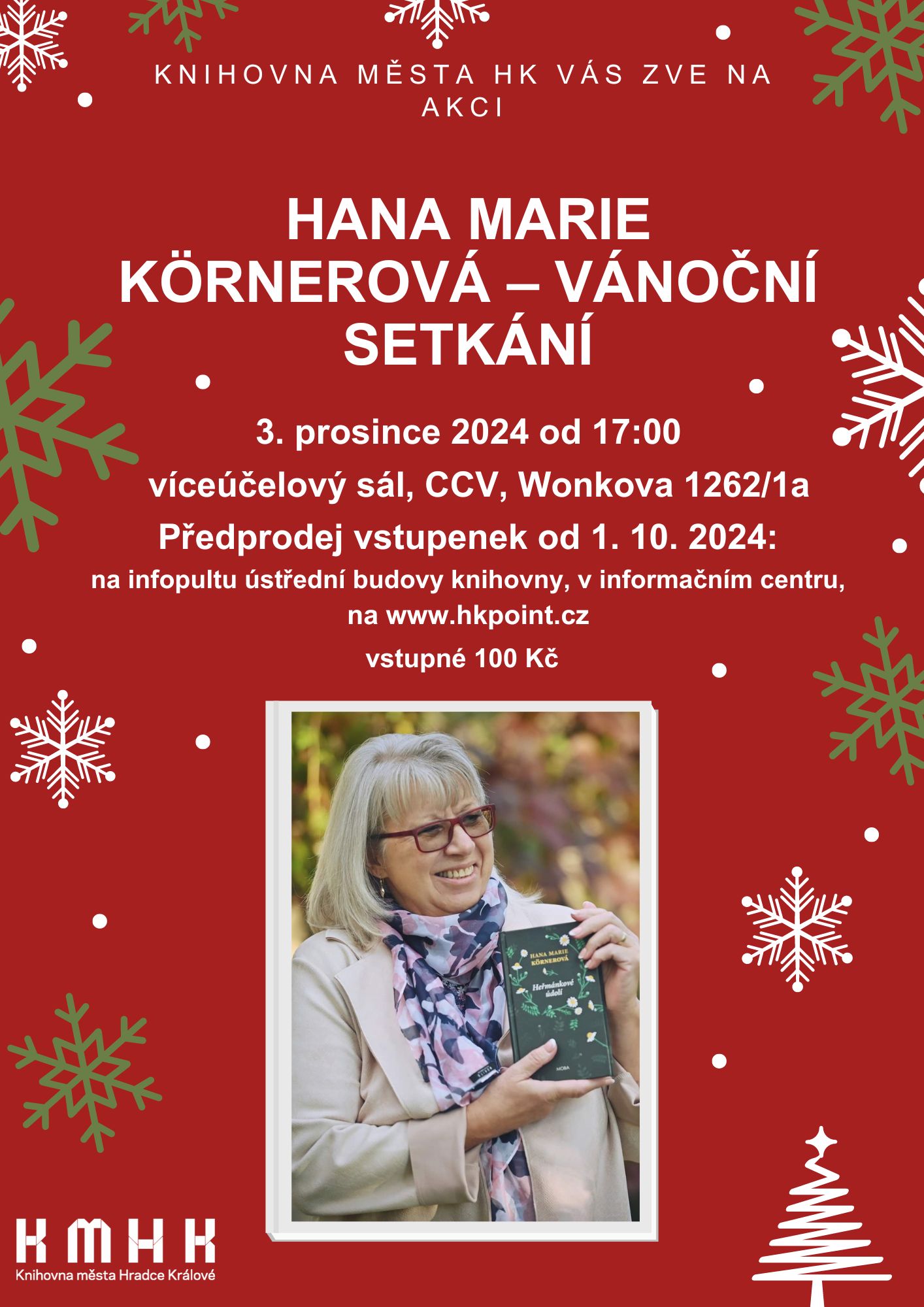 Hana Marie Körnerová – Vánoční setkání