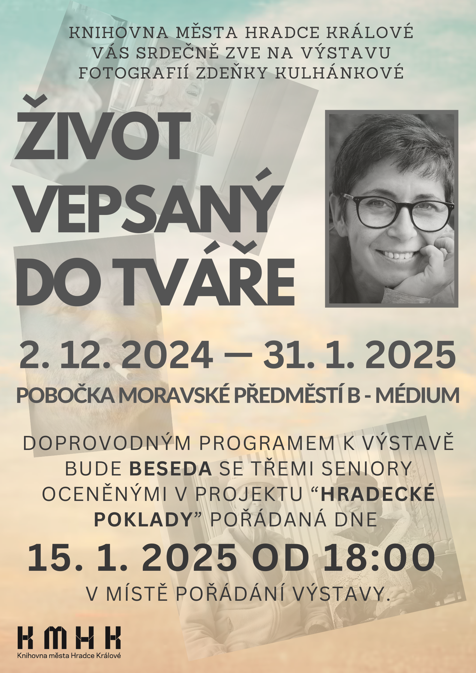 Život vepsaný do tváře