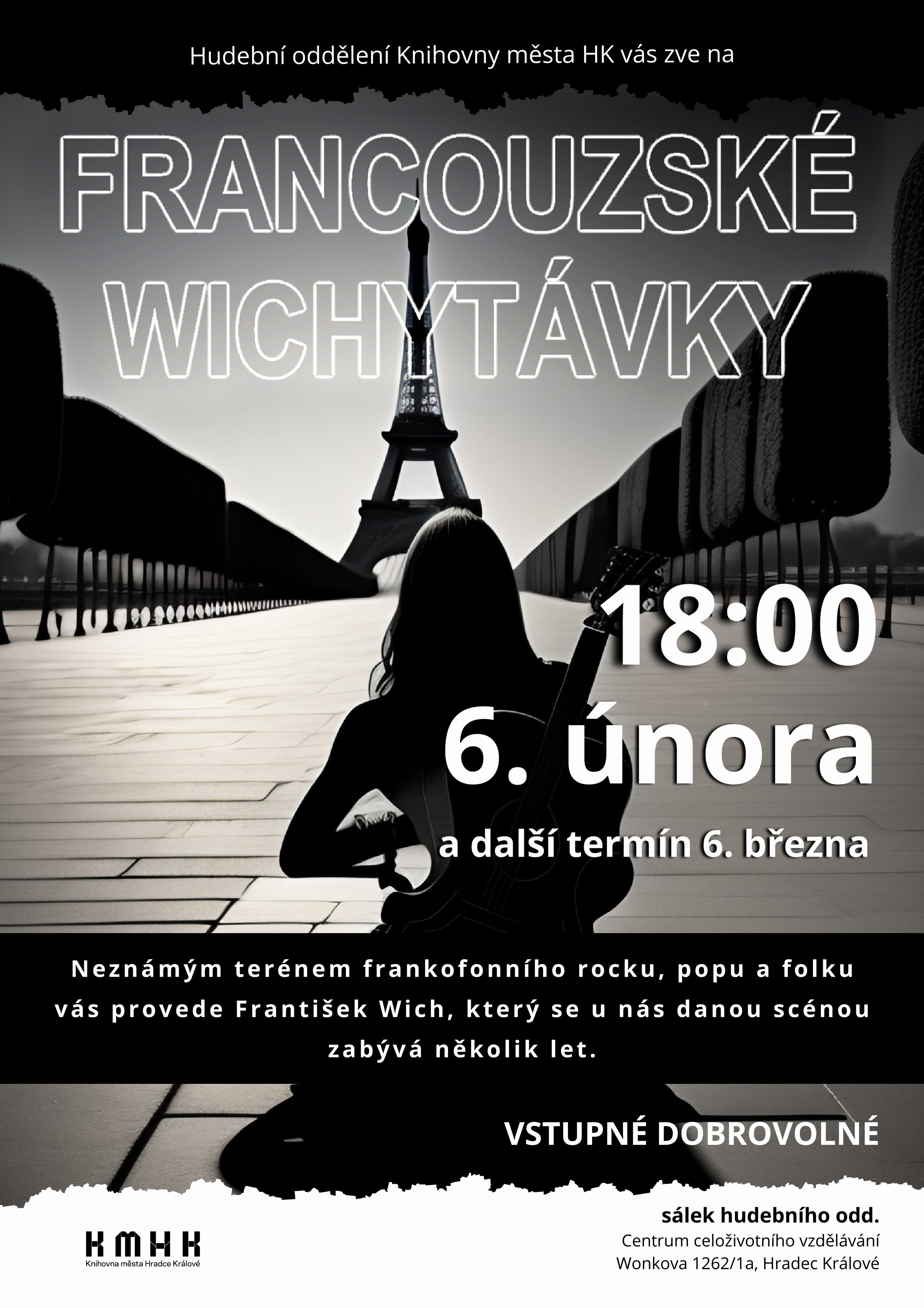 Francouzské Wichytávky