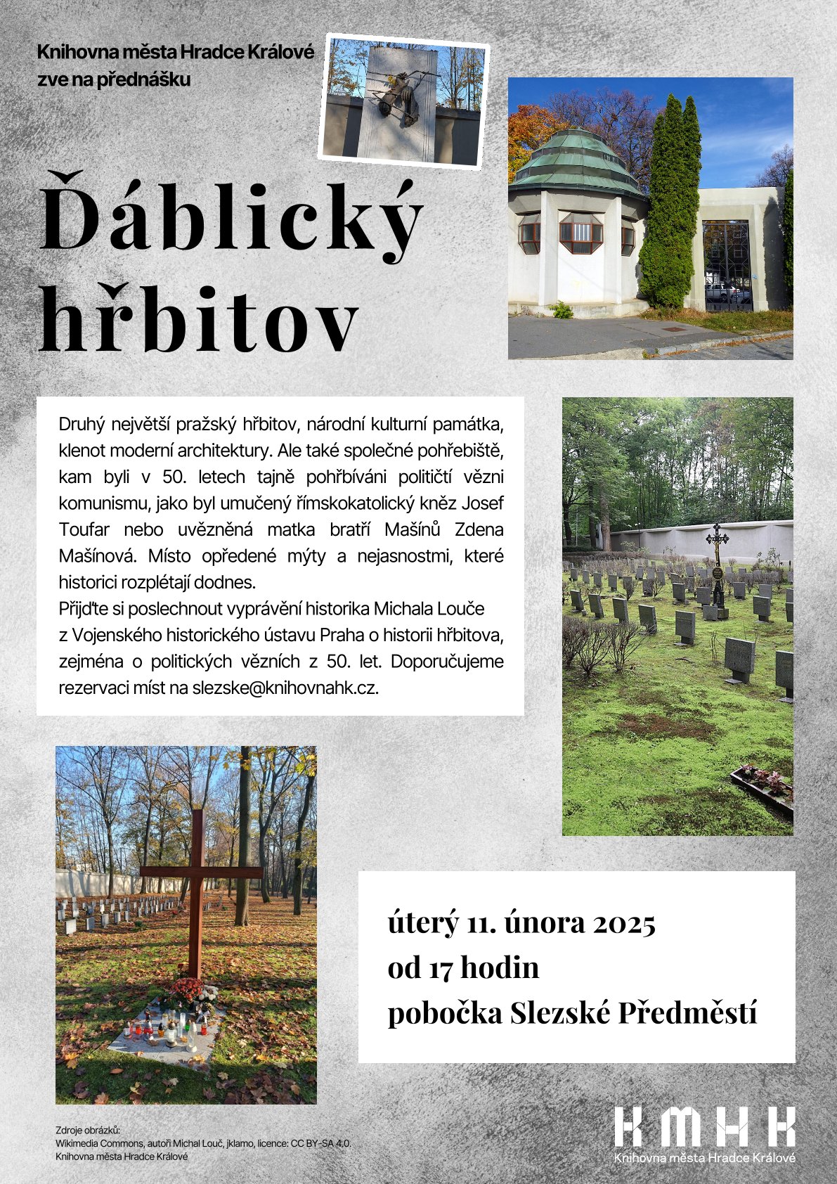 Ďáblický hřbitov