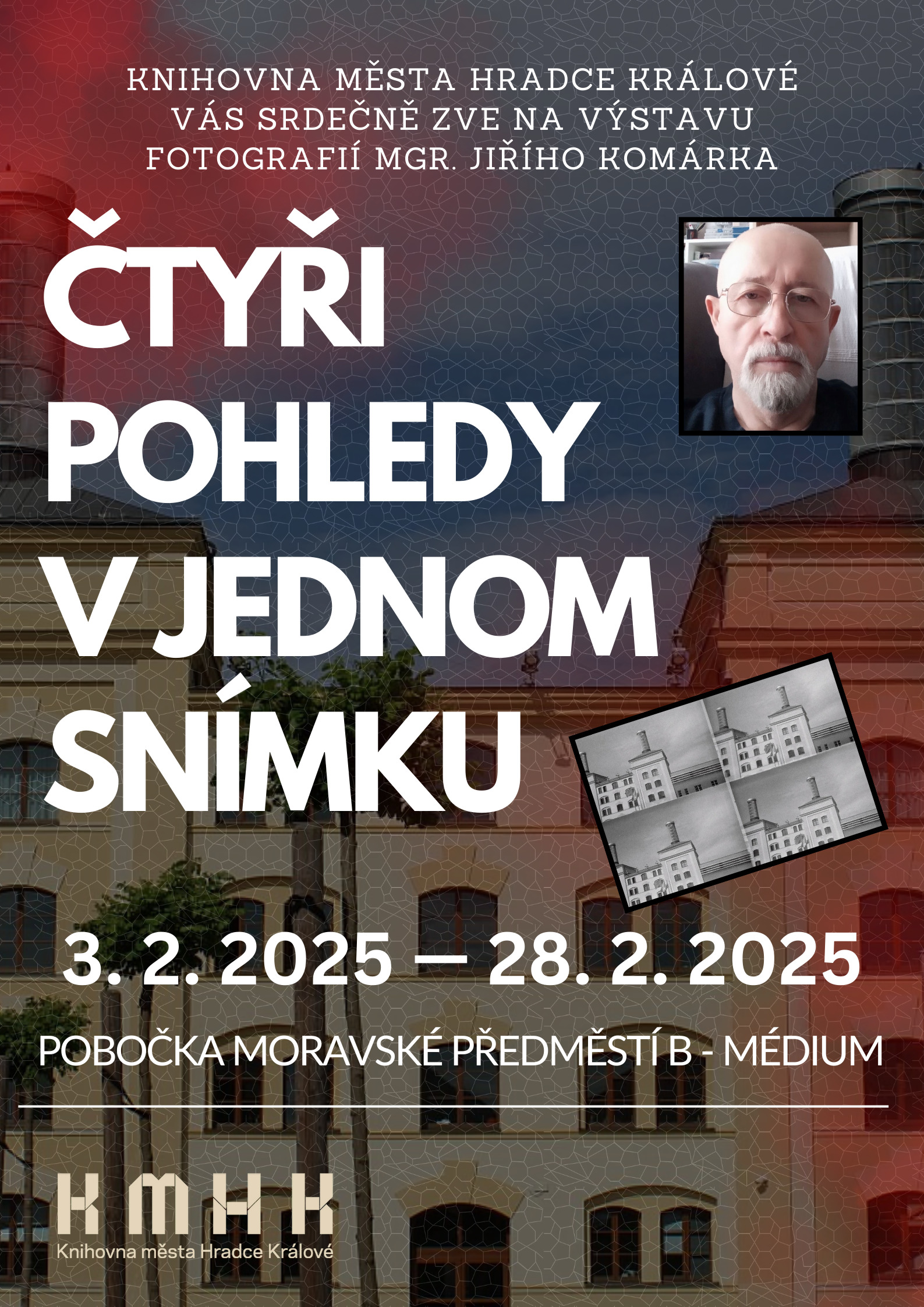 Čtyři pohledy v jednom snímku