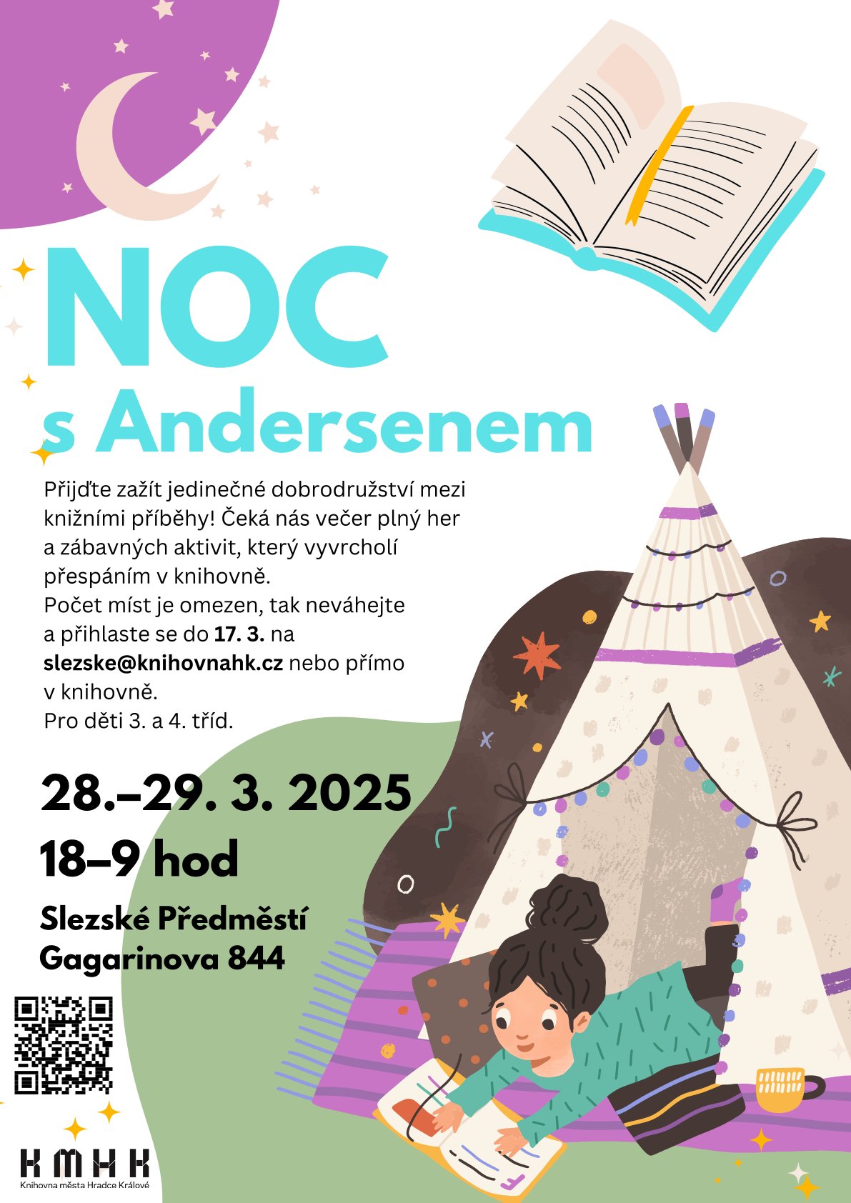 Noc s Andersenem